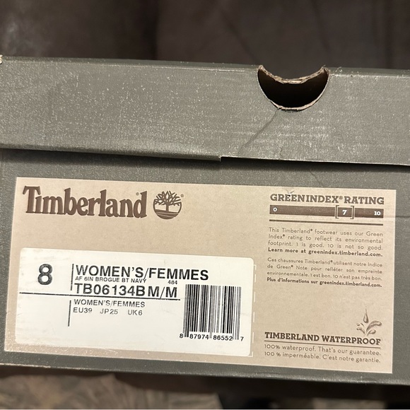 Timberland X Billionaire Boys Club BEE LINE Women’s Boots - SIZE 8 - Picture 11 of 11